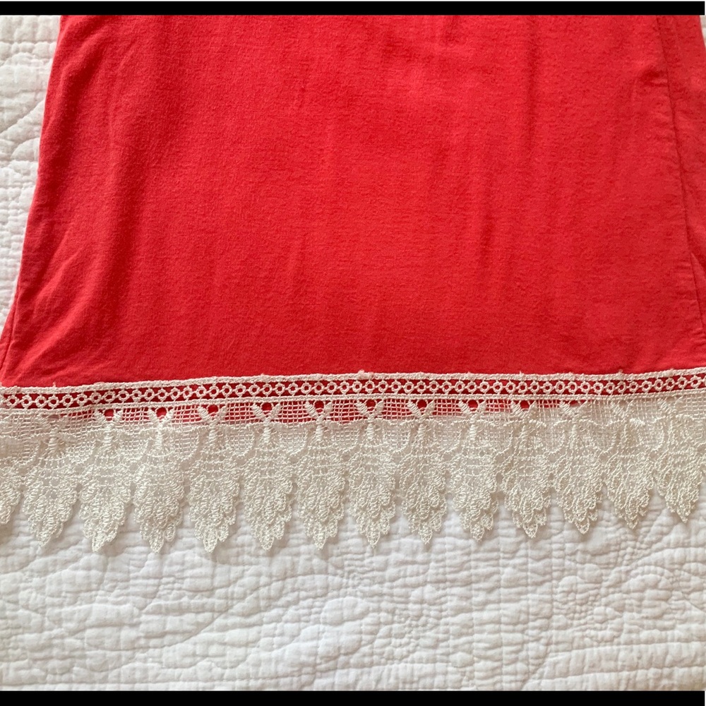 Flared soft pants - Picture 4 of 7